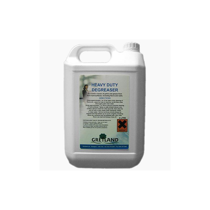 Heavy Duty Degreaser 5LTR